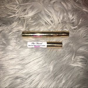 TOO FACED: Better Than False Lashes Extreme!